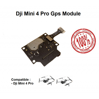 Dji Mini 4 Pro GPS Module Board - Dji Mini 4 Pro Gps Board - Board